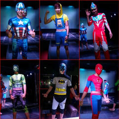 Adult Entertainment in our gay friendly Venue in Chiang Mai with Asian Boy Live Show